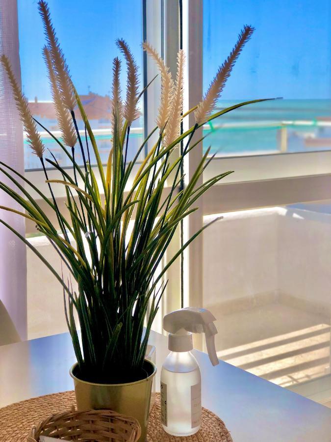 Apartament Frente Al Mar, Preciosas Vistas, Piscinas , Valdelagrana El Puerto de Santa María Zewnętrze zdjęcie