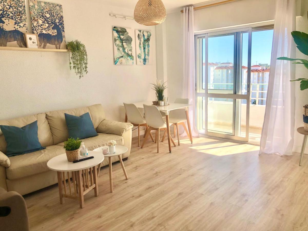 Apartament Frente Al Mar, Preciosas Vistas, Piscinas , Valdelagrana El Puerto de Santa María Zewnętrze zdjęcie