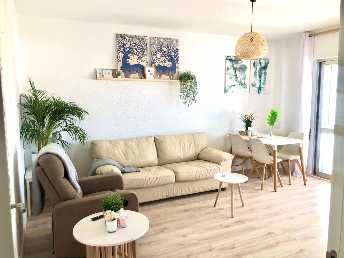Apartament Frente Al Mar, Preciosas Vistas, Piscinas , Valdelagrana El Puerto de Santa María Zewnętrze zdjęcie