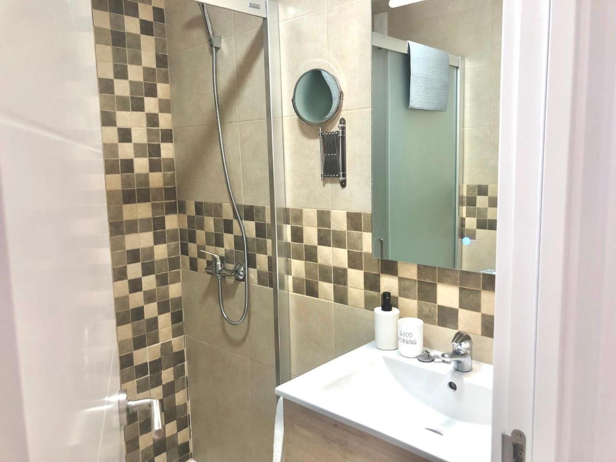 Apartament Frente Al Mar, Preciosas Vistas, Piscinas , Valdelagrana El Puerto de Santa María Zewnętrze zdjęcie