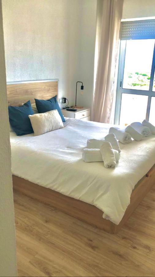 Apartament Frente Al Mar, Preciosas Vistas, Piscinas , Valdelagrana El Puerto de Santa María Zewnętrze zdjęcie